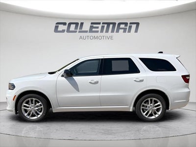 2026 Dodge Durango DURANGO GT AWD
