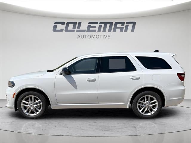 2026 Dodge Durango DURANGO GT AWD
