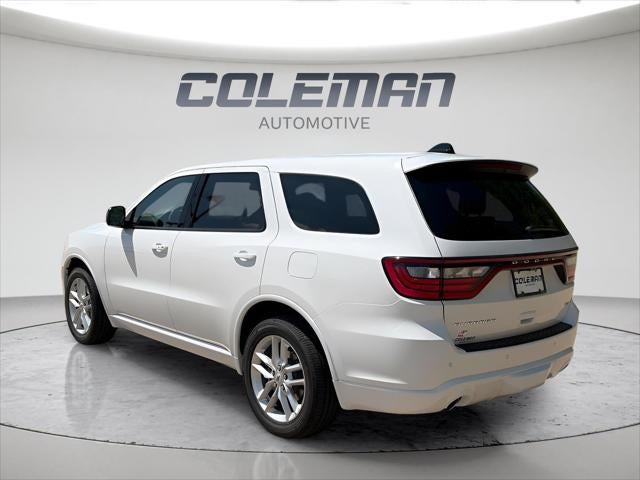 2026 Dodge Durango DURANGO GT AWD