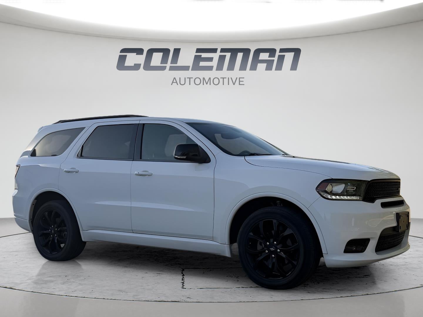 2020 Dodge Durango GT Plus