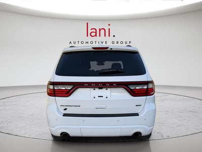 2020 Dodge Durango GT Plus