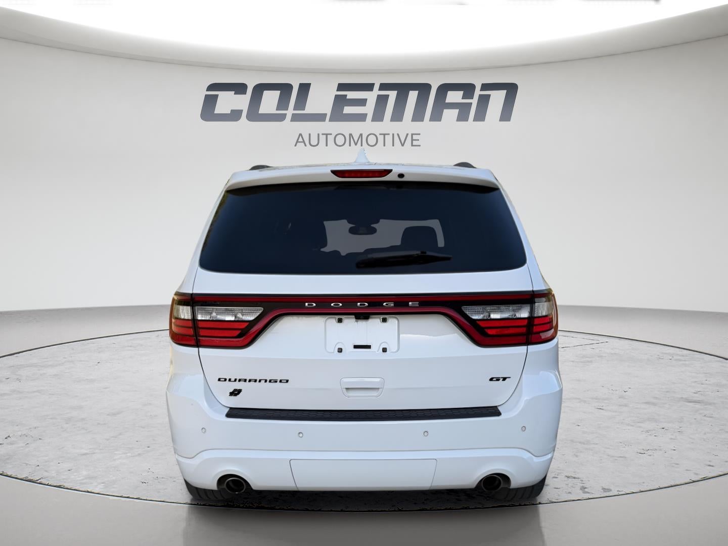 2020 Dodge Durango GT Plus