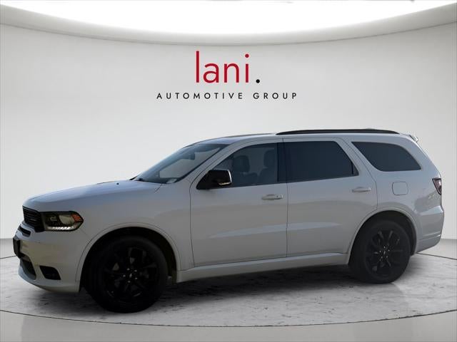 2020 Dodge Durango GT Plus AWD