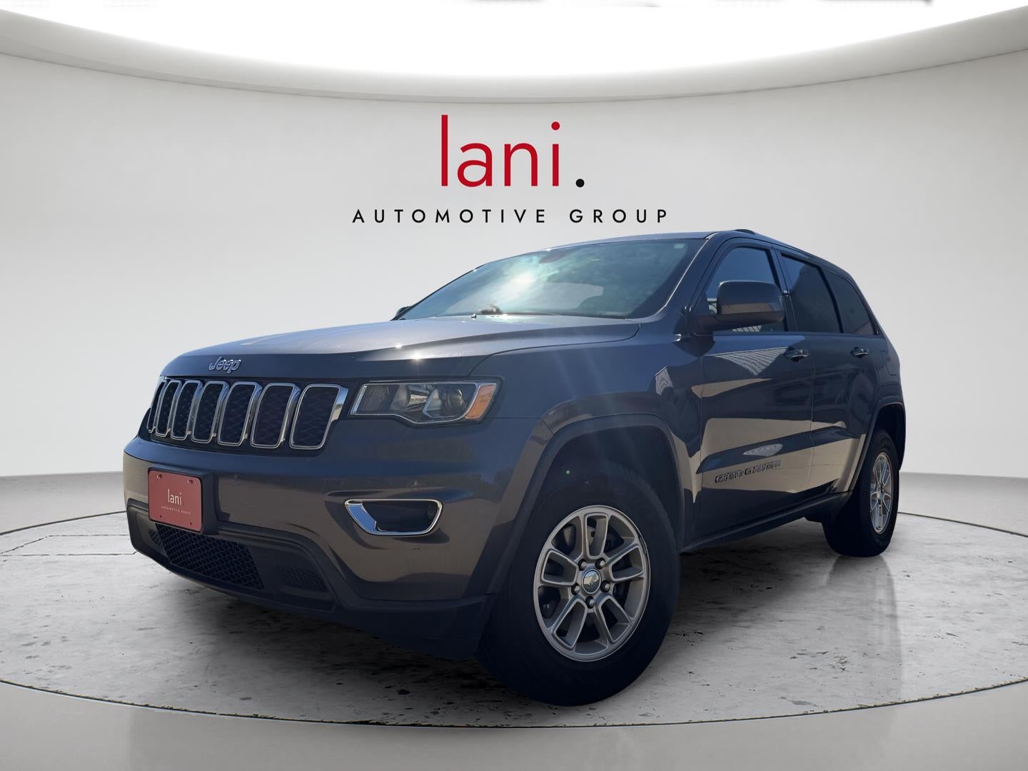 2020 Jeep Grand Cherokee