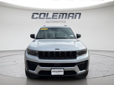 2026 Jeep Grand Cherokee GRAND CHEROKEE LAREDO ALTITUDE 4X4
