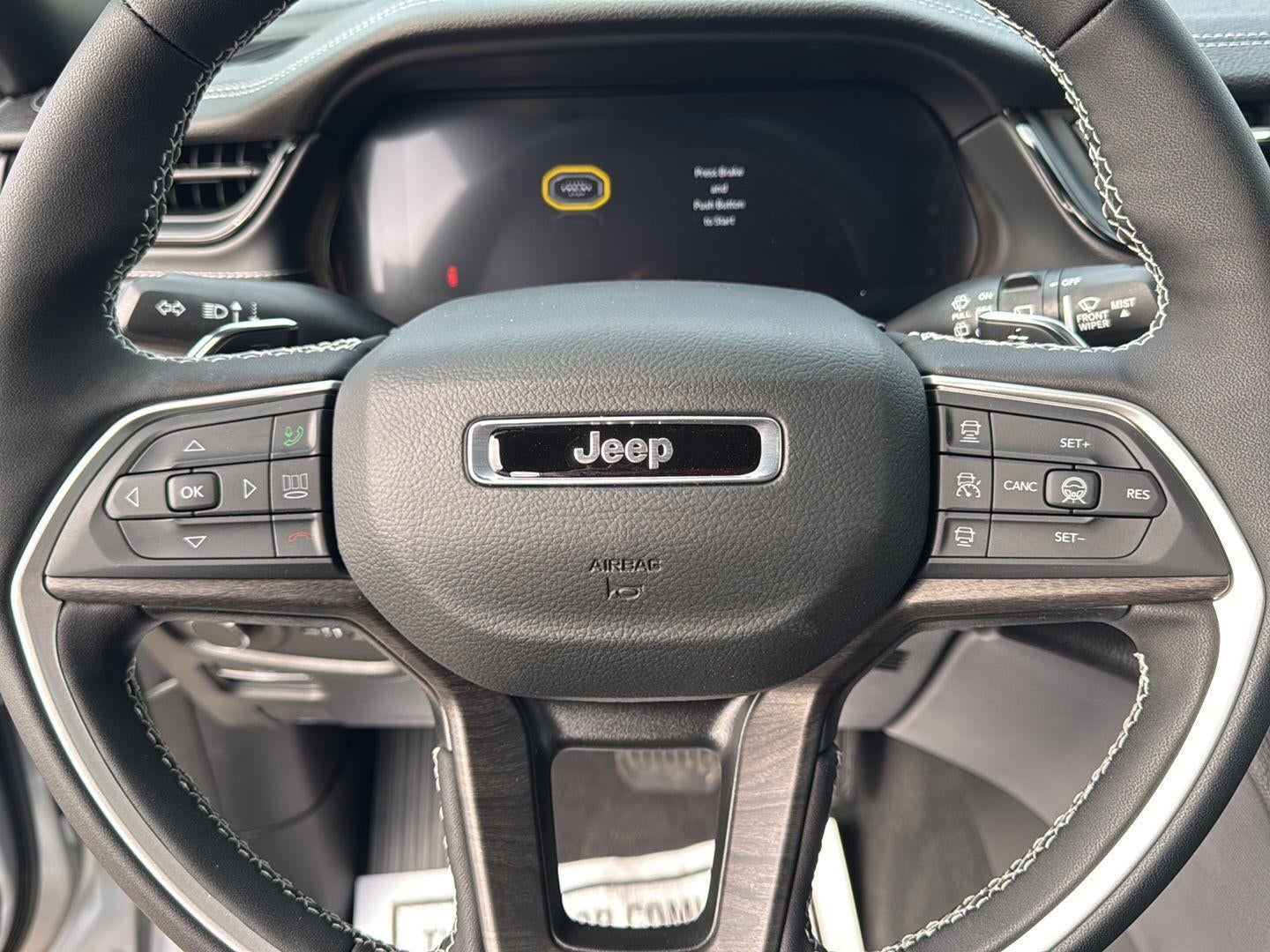 2026 Jeep Grand Cherokee GRAND CHEROKEE LAREDO ALTITUDE 4X4