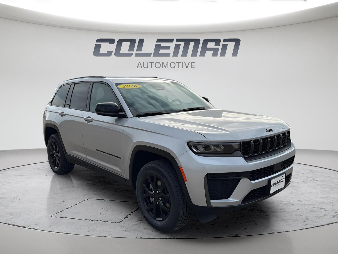 2026 Jeep Grand Cherokee GRAND CHEROKEE LAREDO ALTITUDE 4X4
