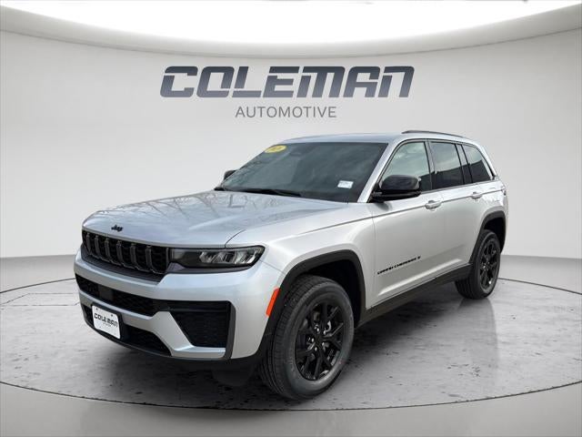 2026 Jeep Grand Cherokee GRAND CHEROKEE LAREDO ALTITUDE 4X4