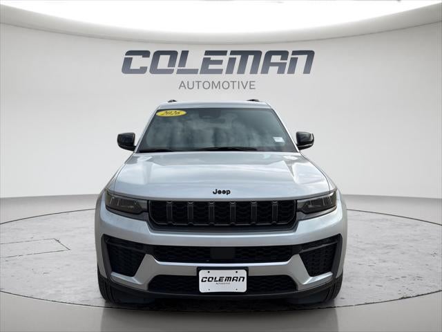 2026 Jeep Grand Cherokee GRAND CHEROKEE LAREDO ALTITUDE 4X4