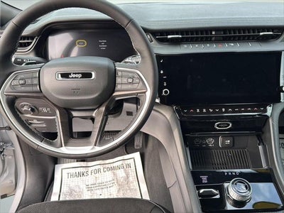 2026 Jeep Grand Cherokee GRAND CHEROKEE LAREDO ALTITUDE 4X4