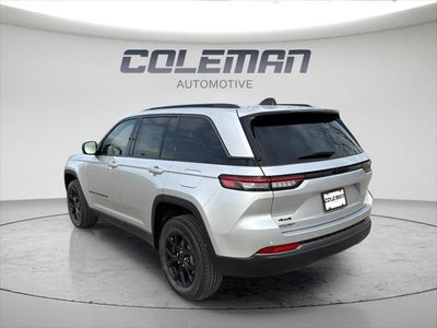 2026 Jeep Grand Cherokee GRAND CHEROKEE LAREDO ALTITUDE 4X4