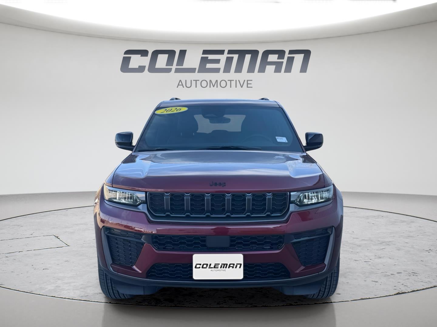 2026 Jeep Grand Cherokee Laredo Altitude