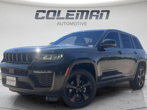 2026 Jeep Grand Cherokee Limited