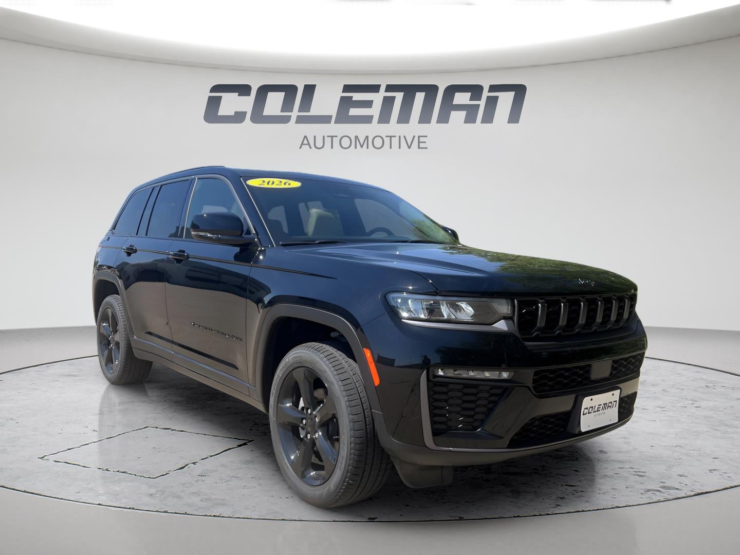 2026 Jeep Grand Cherokee Limited