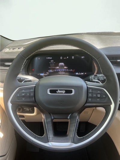 2026 Jeep Grand Cherokee Limited