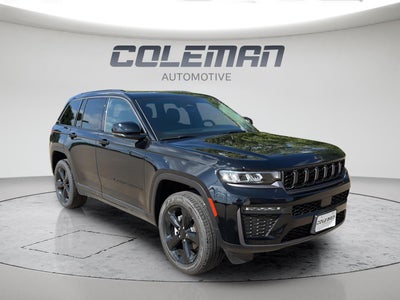 2026 Jeep Grand Cherokee Limited