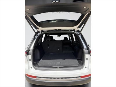2027 Jeep Grand Cherokee GRAND CHEROKEE LIMITED 4X4