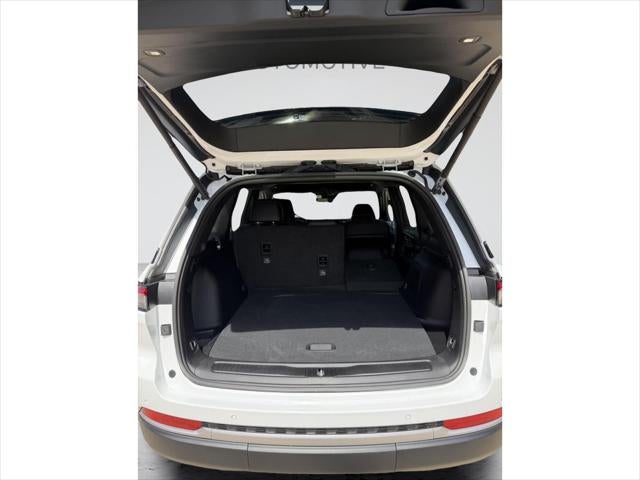 2027 Jeep Grand Cherokee GRAND CHEROKEE LIMITED 4X4