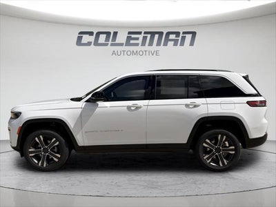 2027 Jeep Grand Cherokee GRAND CHEROKEE LIMITED 4X4