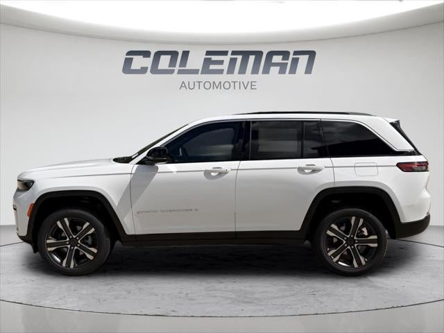 2027 Jeep Grand Cherokee GRAND CHEROKEE LIMITED 4X4