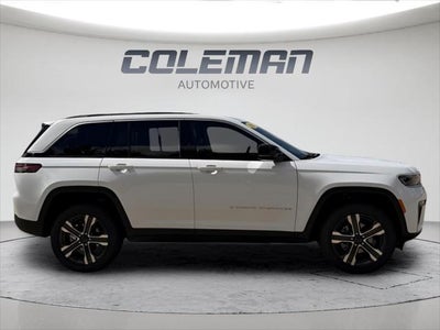 2027 Jeep Grand Cherokee GRAND CHEROKEE LIMITED 4X4