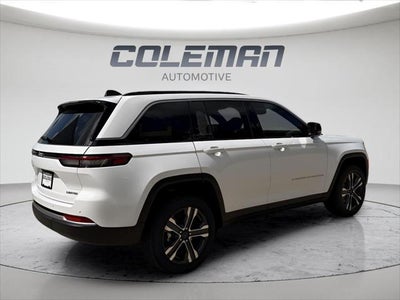 2027 Jeep Grand Cherokee GRAND CHEROKEE LIMITED 4X4