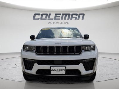 2027 Jeep Grand Cherokee GRAND CHEROKEE LIMITED 4X4