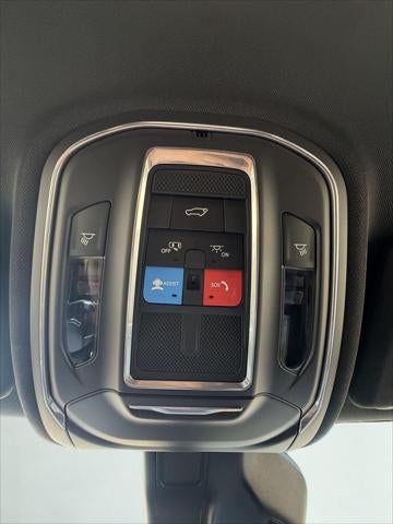 2027 Jeep Grand Cherokee GRAND CHEROKEE LIMITED 4X4