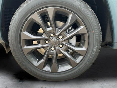 2026 Jeep Grand Cherokee GRAND CHEROKEE LIMITED RESERVE 4X4