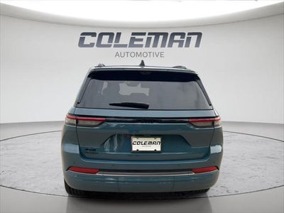 2026 Jeep Grand Cherokee GRAND CHEROKEE LIMITED RESERVE 4X4