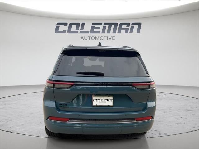 2026 Jeep Grand Cherokee GRAND CHEROKEE LIMITED RESERVE 4X4