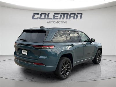 2026 Jeep Grand Cherokee GRAND CHEROKEE LIMITED RESERVE 4X4