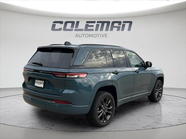 2026 Jeep Grand Cherokee GRAND CHEROKEE LIMITED RESERVE 4X4