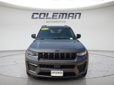 2026 Jeep Grand Cherokee Limited