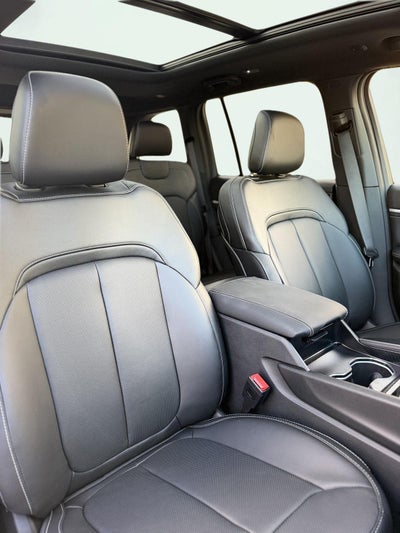 2027 Jeep Grand Cherokee GRAND CHEROKEE LIMITED RESERVE 4X4