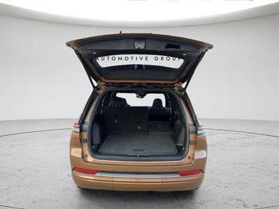 2027 Jeep Grand Cherokee GRAND CHEROKEE LIMITED RESERVE 4X4