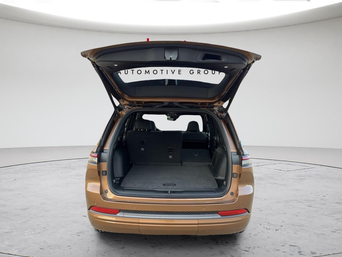 2027 Jeep Grand Cherokee GRAND CHEROKEE LIMITED RESERVE 4X4