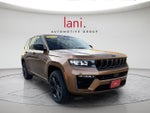 2027 Jeep Grand Cherokee GRAND CHEROKEE LIMITED RESERVE 4X4