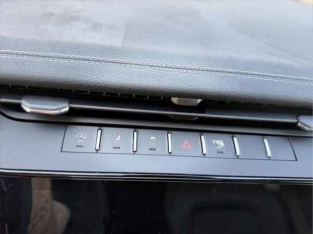 2027 Jeep Grand Cherokee GRAND CHEROKEE LIMITED RESERVE 4X4