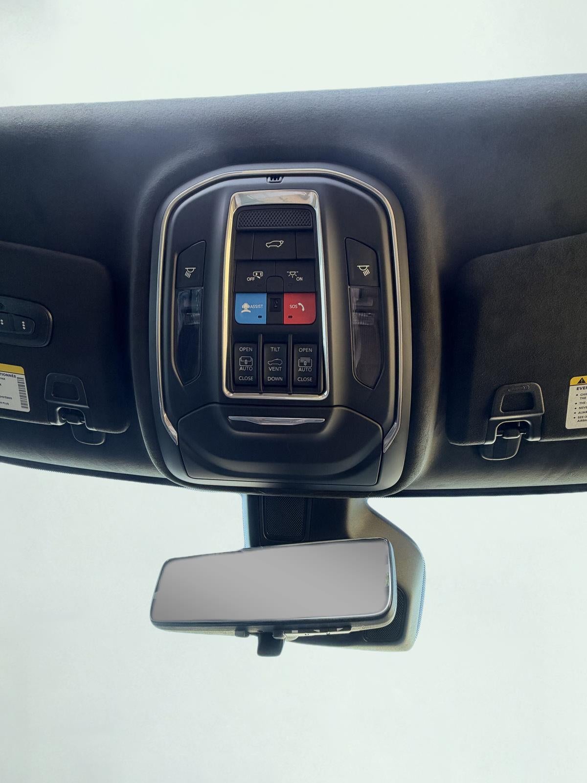 2027 Jeep Grand Cherokee GRAND CHEROKEE SUMMIT 4X4