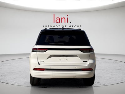 2027 Jeep Grand Cherokee GRAND CHEROKEE SUMMIT 4X4