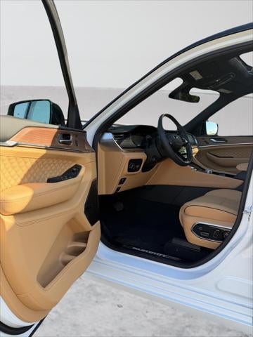 2027 Jeep Grand Cherokee GRAND CHEROKEE SUMMIT 4X4