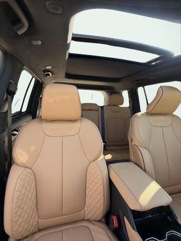 2027 Jeep Grand Cherokee GRAND CHEROKEE SUMMIT 4X4