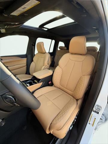2027 Jeep Grand Cherokee GRAND CHEROKEE SUMMIT 4X4