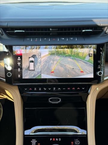 2027 Jeep Grand Cherokee GRAND CHEROKEE SUMMIT 4X4