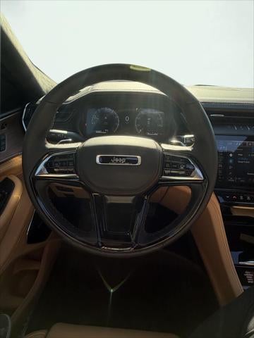 2027 Jeep Grand Cherokee GRAND CHEROKEE SUMMIT 4X4