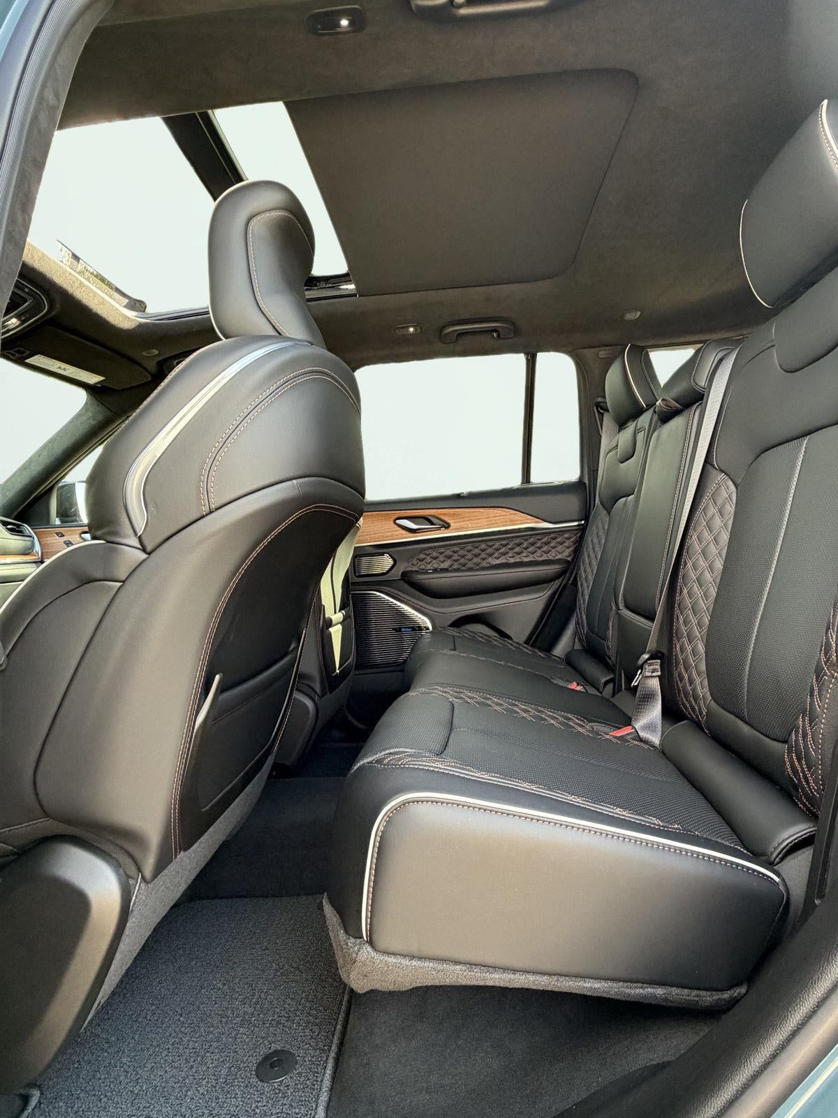 2027 Jeep Grand Cherokee GRAND CHEROKEE SUMMIT 4X4