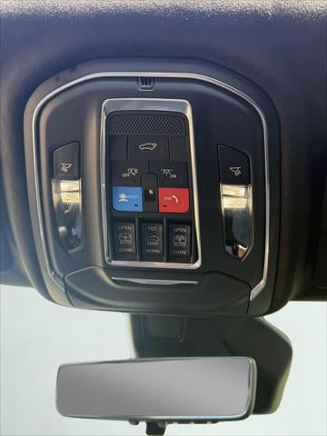 2027 Jeep Grand Cherokee GRAND CHEROKEE SUMMIT 4X4