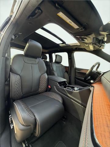 2027 Jeep Grand Cherokee GRAND CHEROKEE SUMMIT 4X4