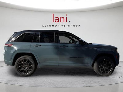 2027 Jeep Grand Cherokee GRAND CHEROKEE SUMMIT 4X4